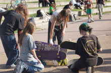 RAnDOM Skate Cotest po raz czwarty w Radomiu
