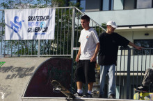 RAnDOM Skate Cotest po raz czwarty w Radomiu