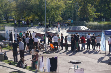 RAnDOM Skate Cotest po raz czwarty w Radomiu