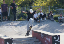 RAnDOM Skate Cotest po raz czwarty w Radomiu