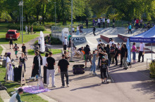 RAnDOM Skate Cotest po raz czwarty w Radomiu