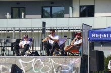 RAnDOM Skate Cotest po raz czwarty w Radomiu