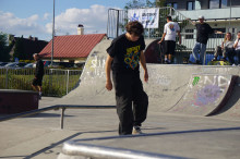 RAnDOM Skate Cotest po raz czwarty w Radomiu