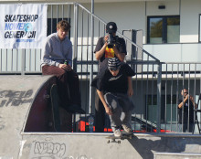 RAnDOM Skate Cotest po raz czwarty w Radomiu