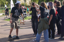 RAnDOM Skate Cotest po raz czwarty w Radomiu
