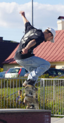 RAnDOM Skate Cotest po raz czwarty w Radomiu
