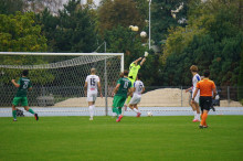 Broń Radom vs Błonianka Błonie 1:0