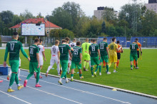Broń Radom vs Błonianka Błonie 1:0