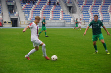 Broń Radom vs Błonianka Błonie 1:0