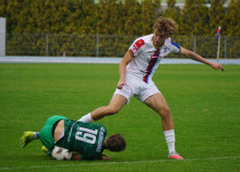 Broń Radom vs Błonianka Błonie 1:0