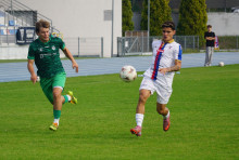 Broń Radom vs Błonianka Błonie 1:0