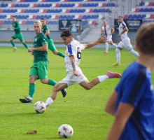 Broń Radom vs Błonianka Błonie 1:0