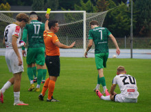 Broń Radom vs Błonianka Błonie 1:0