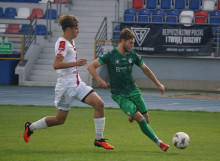 Broń Radom vs Błonianka Błonie 1:0