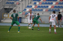 Broń Radom vs Błonianka Błonie 1:0