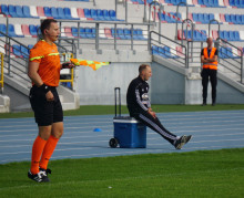 Broń Radom vs Błonianka Błonie 1:0