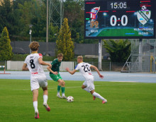 Broń Radom vs Błonianka Błonie 1:0