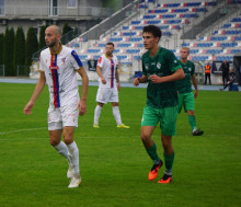 Broń Radom vs Błonianka Błonie 1:0