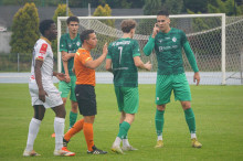 Broń Radom vs Błonianka Błonie 1:0