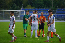 Broń Radom vs Błonianka Błonie 1:0