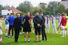 Broń Radom vs Błonianka Błonie 1:0