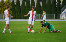 Broń Radom vs Błonianka Błonie 1:0