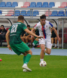 Broń Radom vs Błonianka Błonie 1:0