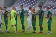 Broń Radom vs Błonianka Błonie 1:0