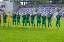 Broń Radom vs Błonianka Błonie 1:0