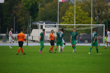 Broń Radom vs Błonianka Błonie 1:0