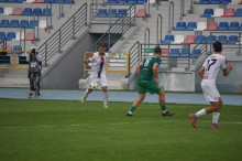 Broń Radom vs Błonianka Błonie 1:0