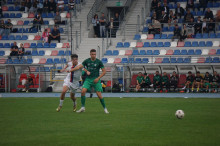 Broń Radom vs Błonianka Błonie 1:0