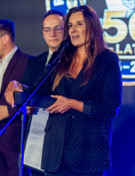 Jubileuszowa Gala z okazji 50.lecia ROZPN-u