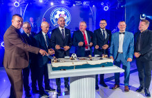 Jubileuszowa Gala z okazji 50.lecia ROZPN-u