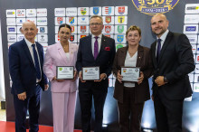 Jubileuszowa Gala z okazji 50.lecia ROZPN-u