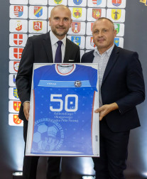 Jubileuszowa Gala z okazji 50.lecia ROZPN-u