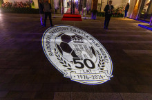 Jubileuszowa Gala z okazji 50.lecia ROZPN-u