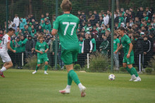 Radomiak II vs Broń Radom