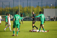 Radomiak II vs Broń Radom