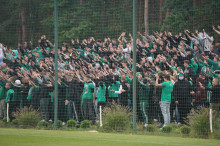 Radomiak II vs Broń Radom