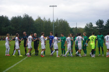 Radomiak II vs Broń Radom