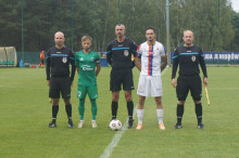 Radomiak II vs Broń Radom