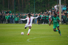 Radomiak II vs Broń Radom