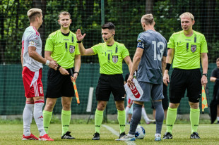 Radomiak zagra towarzysko z ŁKS-em Łódź