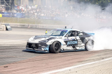  Autodrom Jastrząb będzie gospodarzem trzeciej rundy Driftingowych Mistrzostw Polski.