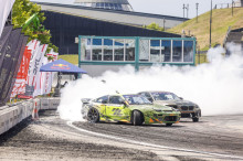 Autodrom Jastrząb będzie gospodarzem trzeciej rundy Driftingowych Mistrzostw Polski.