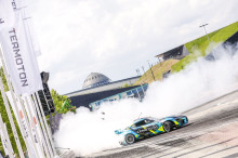  Autodrom Jastrząb będzie gospodarzem trzeciej rundy Driftingowych Mistrzostw Polski.