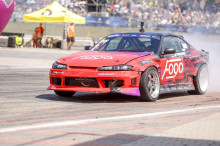  Autodrom Jastrząb będzie gospodarzem trzeciej rundy Driftingowych Mistrzostw Polski.