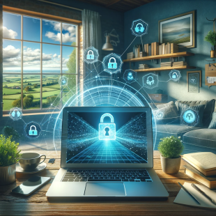 Praca z domu: jak VPN poprawia bezpieczeństwo i efektywność