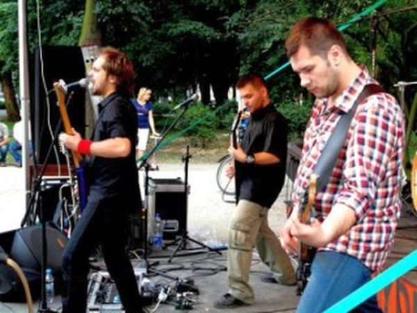 Rusza druga edycja Parkowa Fest Rock. Zgłoś swój zespół - Kultura ...